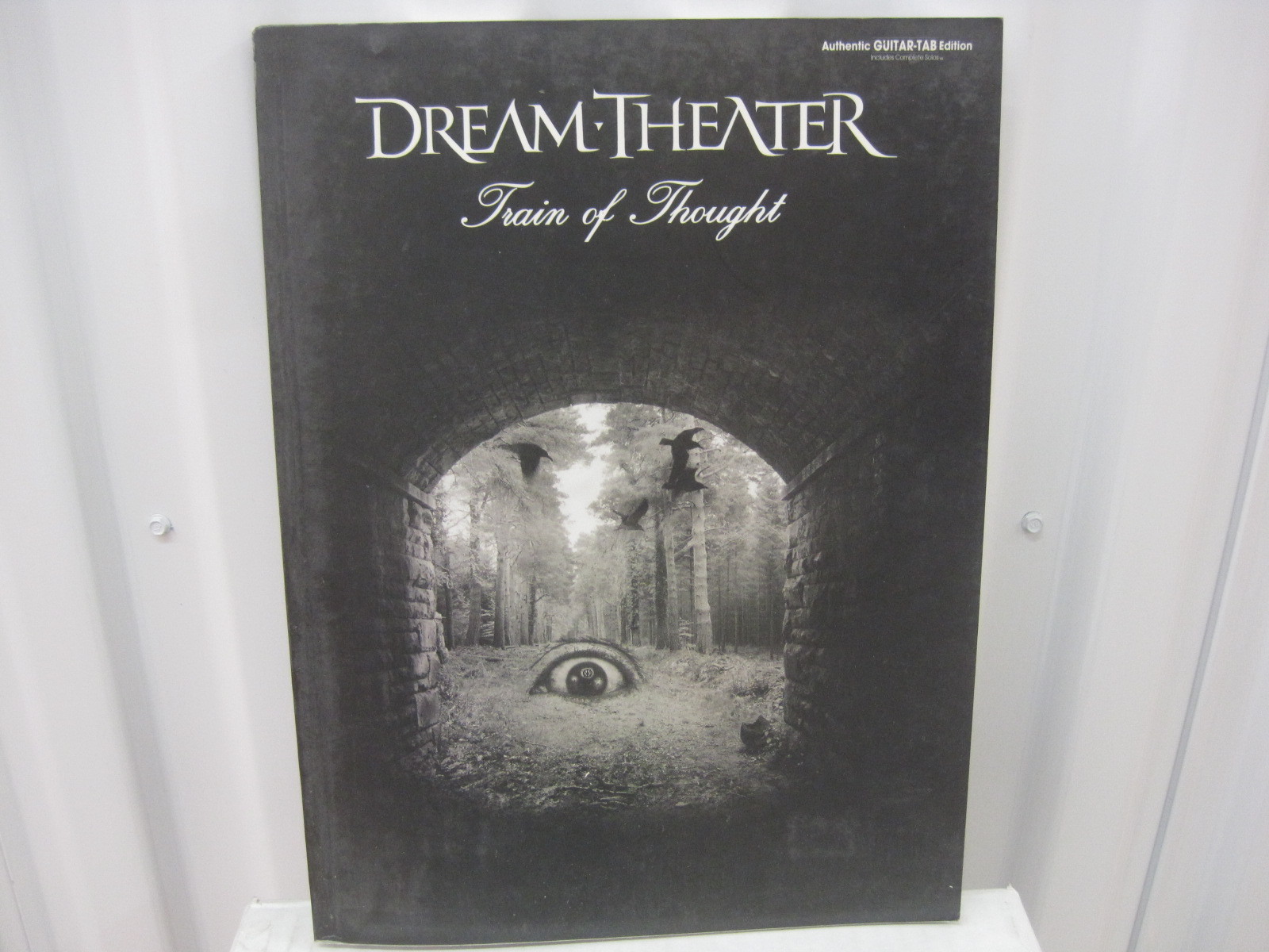 ドリーム・シアター Train of Thought (バンド・スコア) ドリーム・シアター Train of Thought (バンド・スコア)