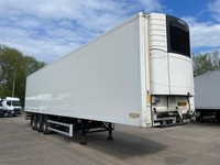 GRAY AND ADAMS 44FT FRIDGE/FREEZER BOX TRAILER - 2014 - C365508