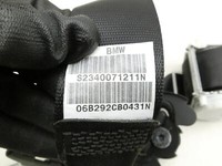 BMW X3 E83 06-10 Gurt Sicherheitsgurt Rechts Vorne BMW X3 E83 06-10 15.11.2006 33033302 gebraucht Vorschau 6