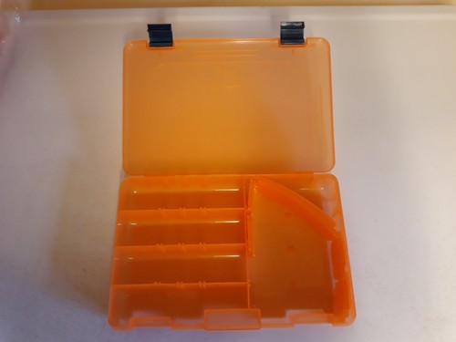 PLANO Fishing Tackle Organizing Trays New Stock 3 Large 2 Medium 8  Small
