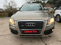 2010 Audi Q5 2.0 TDI Quattro SE 5dr [Start Stop] ESTATE Diesel Manual