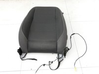 VW Touran 1T3 06-10 Mehrzweckfahrzeug Sitzbezug Rückenpolster Links Vorne für Fahrer Sitz beheizt VW Touran 1T3... Vorschau 5
