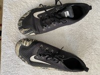 nike free trainer 1.0 mens black