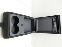 Renault Koleos I HY 4x4 07-11 Armlehne Mittelarmlehne Auflage mit Becherhalter für Rücksitzbank Renault Koleos I HY... Vorschau 6