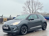2012 Citroen DS3 1.6 VTi 16V DStyle Plus 3dr HATCHBACK Petrol Manual