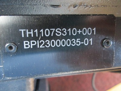 BRINKMAN PUMPS PRESSURE BOOSTING ZB112140-MC+250, TH1107S310+001 *NEW*