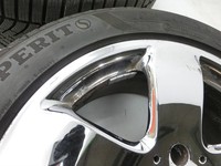 Mercedes S211 E500 02-06 4 x Kompletträder Aluminiumfelge Winterreifen 245/45R17 5X112 Mercedes S211 E500 02-06... Vorschau 12