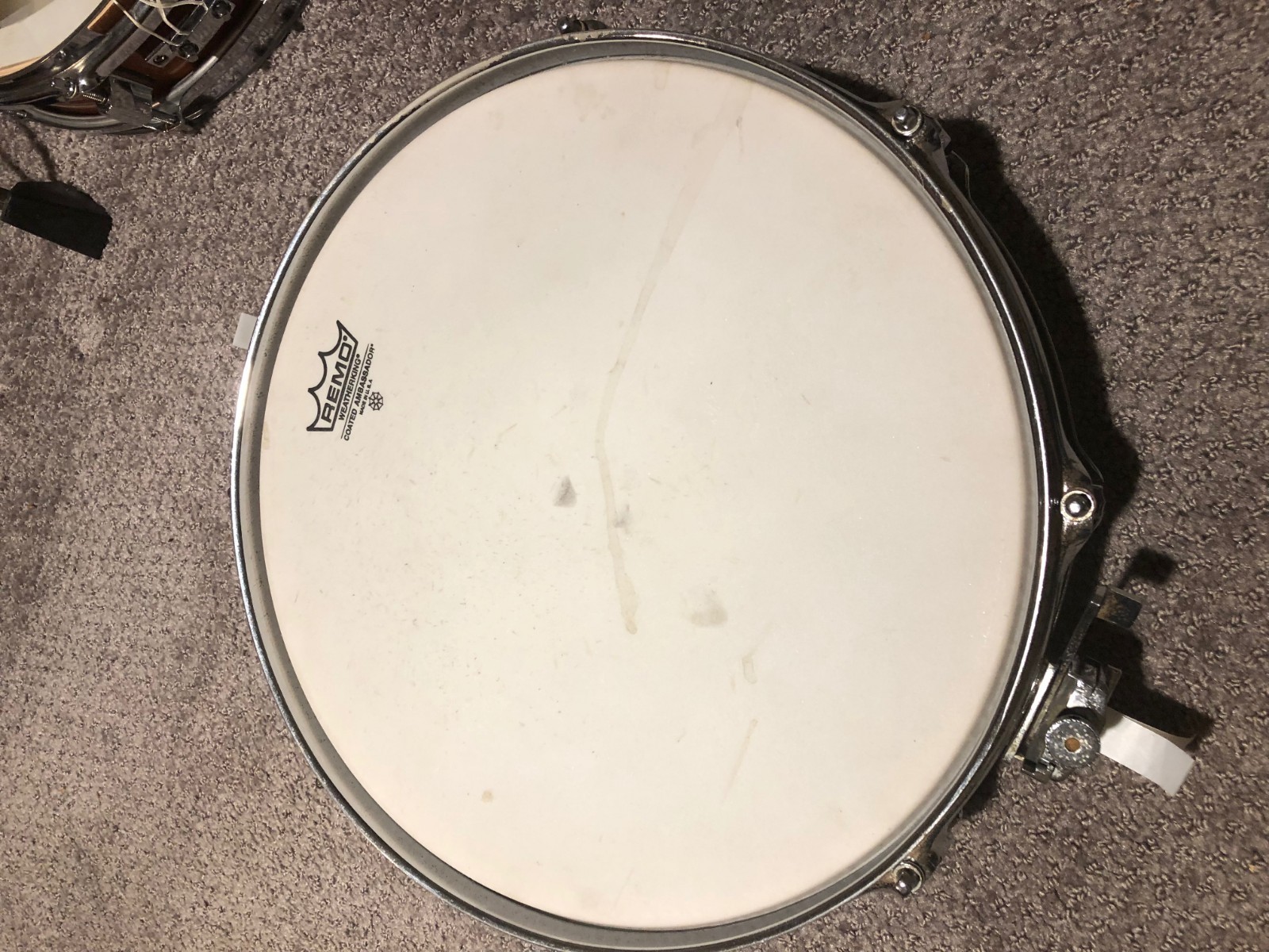 Pearl Maple Piccolo Snare Drum 13