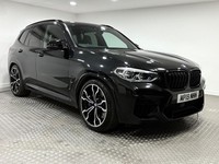 2019 BMW X3 M 3.0i Competition Auto xDrive Euro 6 (s/s) 5dr ESTATE Petrol Automa