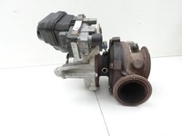 BMW X3 F25 10-14 3,0d 190KW N57D30O1 Turbolader Turbo Abgasturbolader BMW X3 F25 10-14 22.06.2011 7823270... Vorschau 7