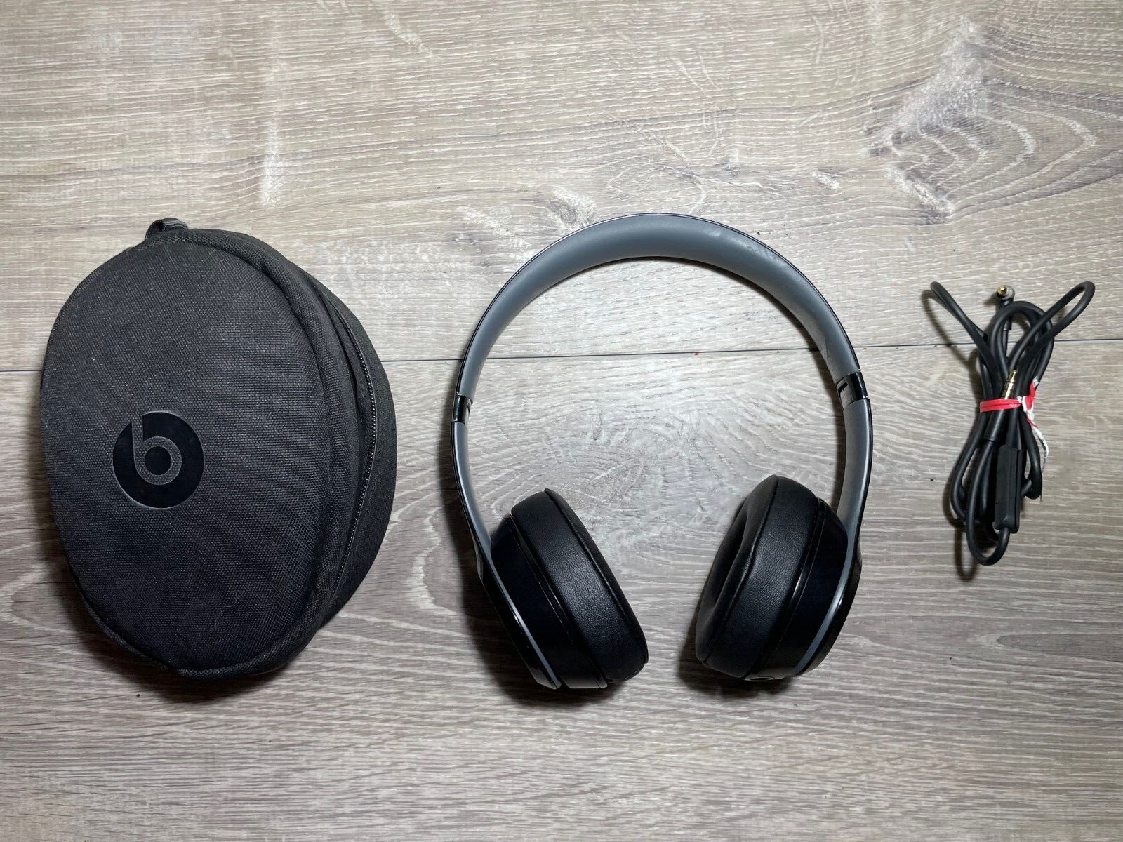 Beats By Dre Solo 2 Wired Headphones Jack Daniels Promo