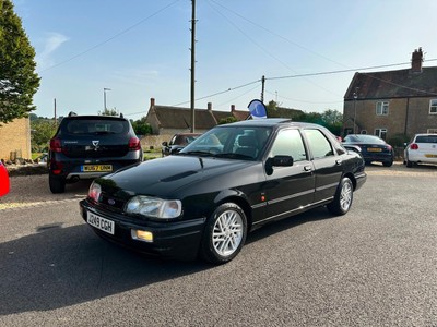 1991 Ford Sierra RS Cosworth Sapphire 4dr 4WD SALOON Petrol Manual