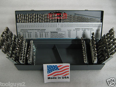 MORSE 3-IN-1 115 DRILL JOB DISPENSER(STANDARD) 11700 W/118 DEG. HSS DRILLS "NEW"