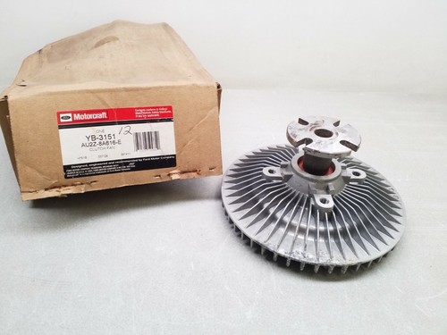 プウアボーテ YB-3151 Motorcraft Clutch Fan AU2Z-8A616-E - Free Shipping
