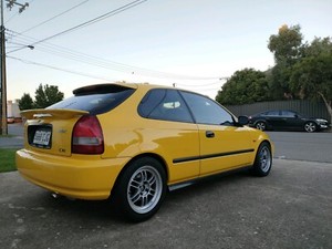 Civic 300 велосипед