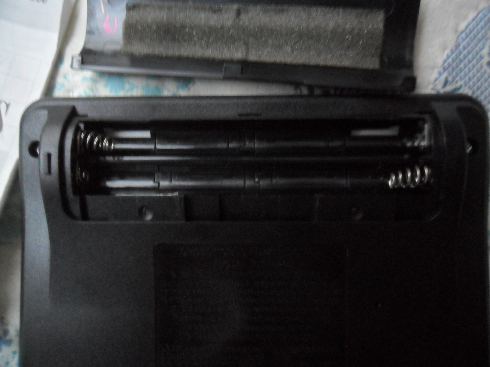 Franklin  CWP-200  Crosswords Puzzle Solver