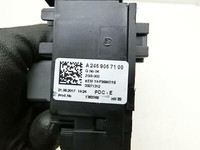 Mercedes A-Kl. W176 A180 15-18 CDI 1,5 80KW Sicherungskasten Zentralelektrik Mercedes A-Kl. W176 A180 15-18... Vorschau 5