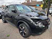 2019 Nissan Juke 1.6 [112] Bose Personal Edition 5dr HATCHBACK PETROL Manual