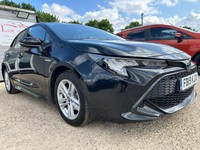 2019 Toyota Corolla 1.8 VVT-h Icon Tech CVT Euro 6 (s/s) 5dr Hybrid