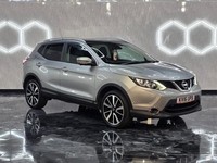 2016 Nissan Qashqai DCI TEKNA Hatchback Diesel Manual