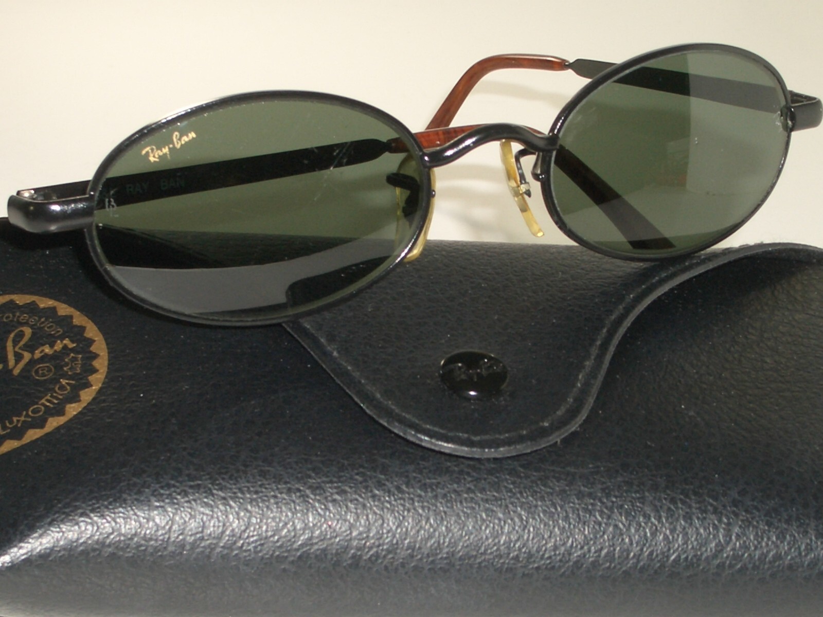 【BAUSCH＆LOMB Ray-Ban】ビンテージ　W2189 NXBK BAUSCH＆LOMB Ray-Ban】ビンテージ W2189 NXBK $_57.JPG?set_id