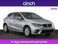 2023 SEAT Ibiza 1.0 MPI SE 5dr Hatchback Petrol Manual