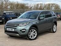2015 Land Rover Discovery Sport 2.2 SD4 HSE 5dr Auto ESTATE DIESEL Automatic