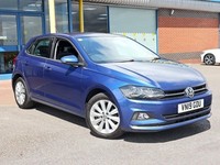 2019 Volkswagen Polo 1.0 TSI 115 SEL 5dr HATCHBACK PETROL Manual