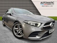 2018 Mercedes-Benz A Class 2.0 A250 AMG Line Hatchback 5dr Petrol 7G-DCT Euro 6