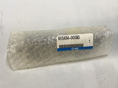 SMC NVS4114-0009D Directional Air Valve 100-120 VAC