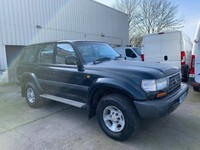  Toyota Land Cruiser VX (NOW SOLD) BUT THE (CRUISER KING) WILL BUY YOURS £££ 