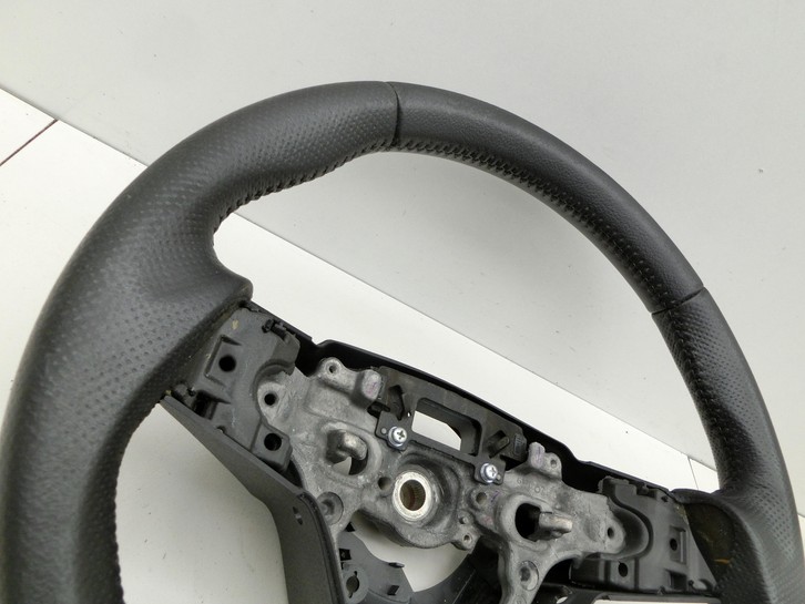 Toyota Auris ZW E150 10-12 Lenkrad ohne Airbag Leder Toyota Auris ZW E150 10-12 14.04.2011 4510202430B0 6170078... Vorschau 3