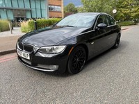 2008 BMW 335i X DRIVE COUPE LEFT HAND DRIVE LHD UK REGISTERED