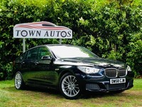 2015 BMW 5 Series Gran Turismo 2.0 520d M Sport GT Auto Euro 6 (s/s) 5dr HATCHBA