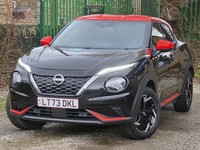 2023 Nissan Juke 1.6 Hybrid N-Connecta 5dr Auto HATCHBACK PETROL/ELECTRIC Automa