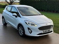 2018 Ford Fiesta 1.0 EcoBoost Zetec 5dr HATCHBACK Petrol Manual