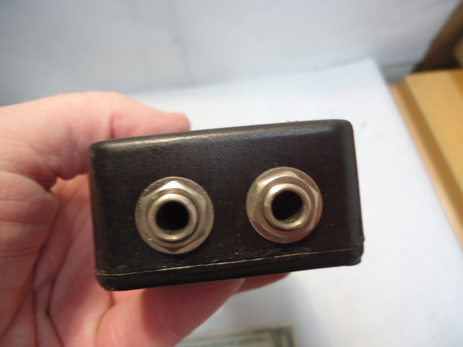 Whirlwind IMP 2 Transformer Direct Box that is in good used shape - NR