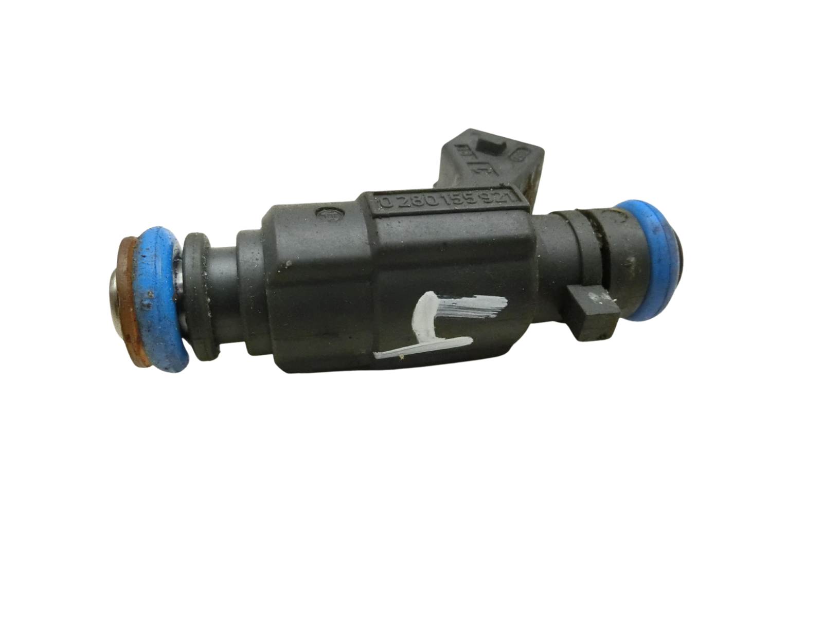 VW Touareg 7L 02-06 V8 4,2 228KW Einspritzdüse Einspritzventil Zyl.4  - Bild 1