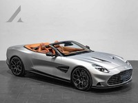 2025 Aston Martin Vanquish 5.2 V12 BiTurbo Volante Auto Euro 6 (s/s) 2dr Petrol 