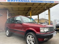 2001 Land Rover Range Rover 4.0 HSE 4dr Auto ESTATE Petrol Automatic