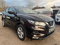 2018 Nissan Qashqai 1.5 dCi Acenta Premium Euro 6 (s/s) 5dr HATCHBACK Diesel Man