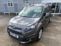 2017 Ford Grand Tourneo Connect 1.5 TDCi 120 Zetec 5dr MPV Diesel Manual