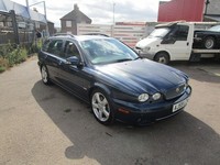 2009 Jaguar X-Type 2.2d SE 5 door Auto Diesel Estate Automatic ESTATE Diesel Aut