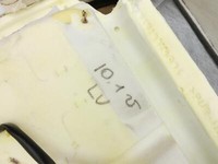 BMW F01 750iX 08-12 Kurz Sitzbezug Sitzpolster für Fahrersitz Sitz Links Vorne beheizt BMW F01 750iX 08-12... Vorschau 6