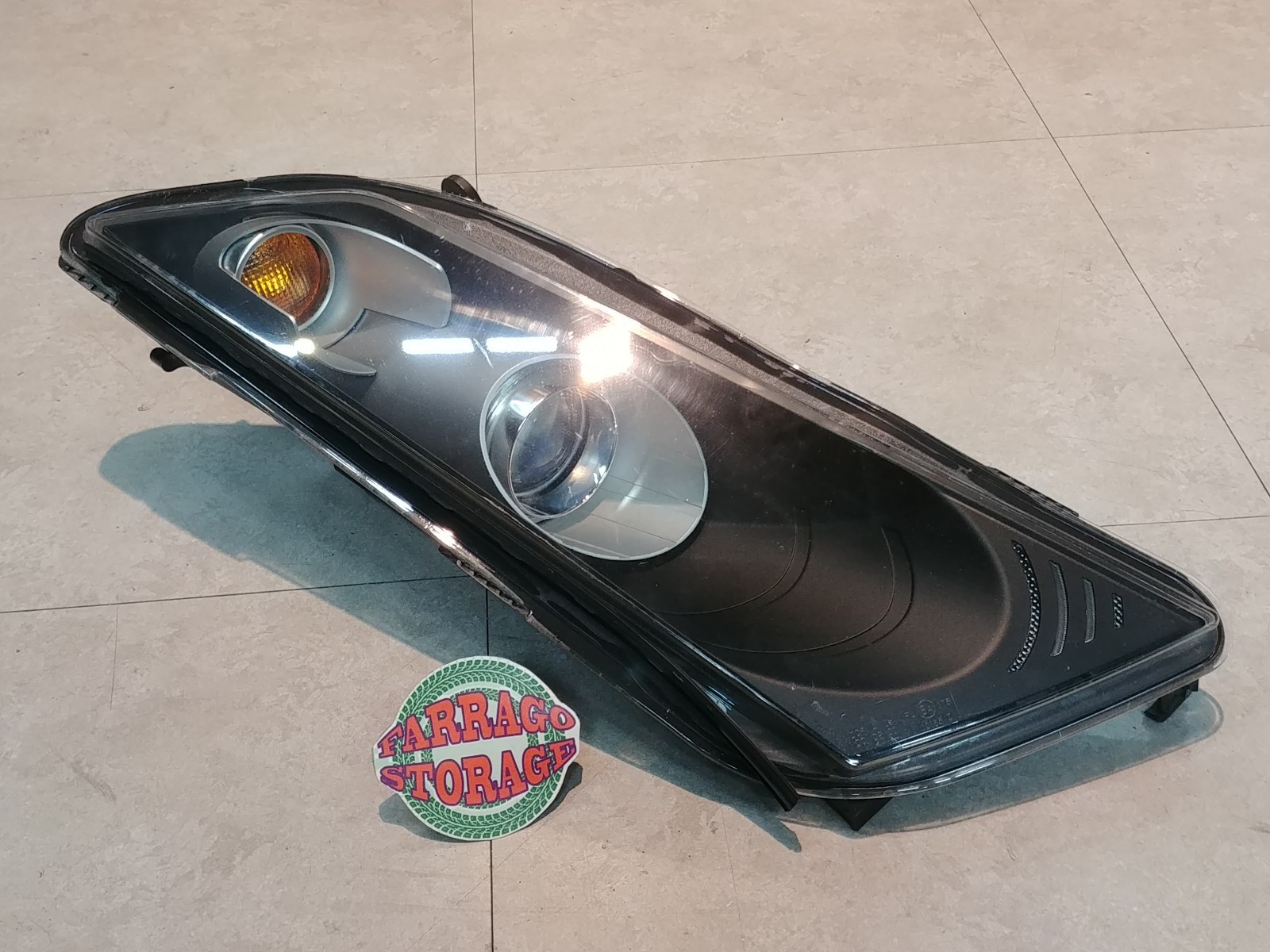 2004-2008 Lamborghini Gallardo Genuine Xenon Headlight Right