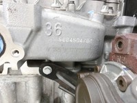 Peugeot 3008 I 0U 13-16 HDI 1,6 82KW 9H05 Motor mit Einspritzpumpe Peugeot 3008 I 0U 13-16 02.01.2012 9684504780... Vorschau 14