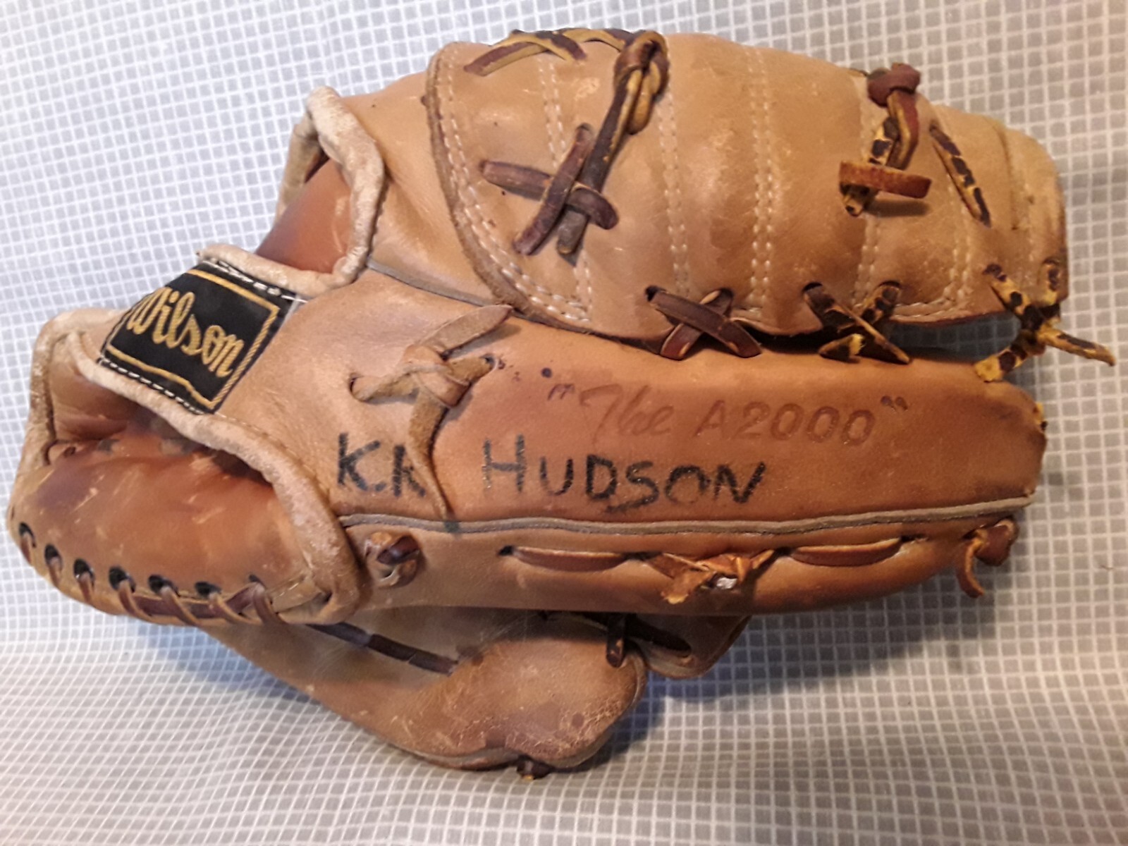 hsnsiy　Wilson A2000 硬式、軟式兼用グローブ 1788 hsnsiy Wilson A2000 硬式、軟式兼用グローブ 1788