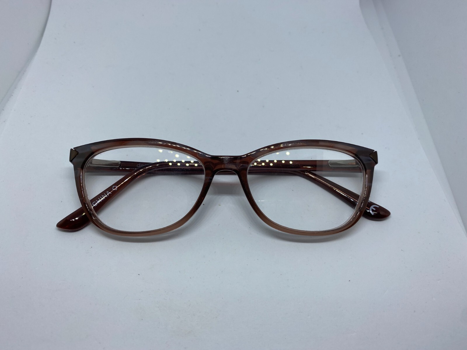 Foster Grant SR0621 1506C PD 58.5mm Reading Glasses +1.25 52