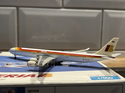 IBERIA A340-600 Herpa 1:500