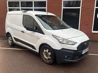 2019 Ford Transit Connect 1.5 Transit Connect 220 Base TDCi Panel Van Diesel Man
